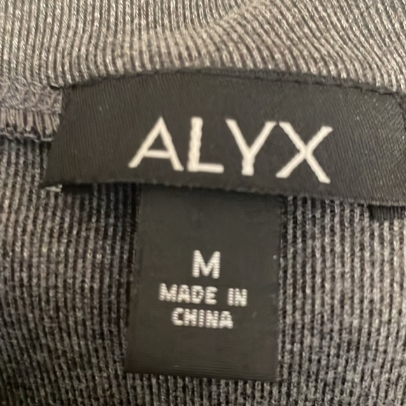 ALYNX Charcoal Dress - NWT - Picture 5 of 10